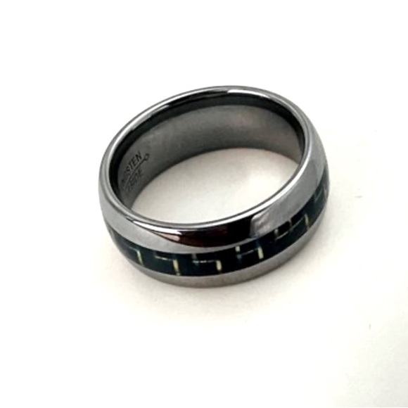Other - Men’s Tungsten Carbide Wedding Band Ring